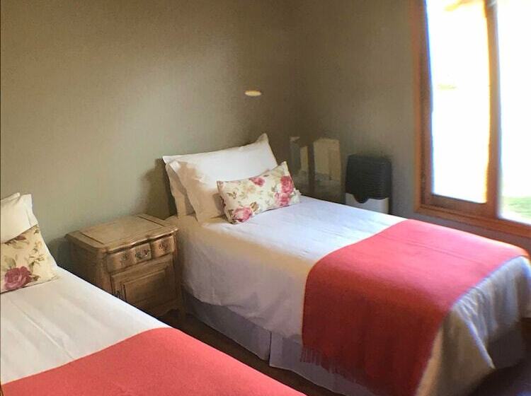 هتل Madretierra Patagonia