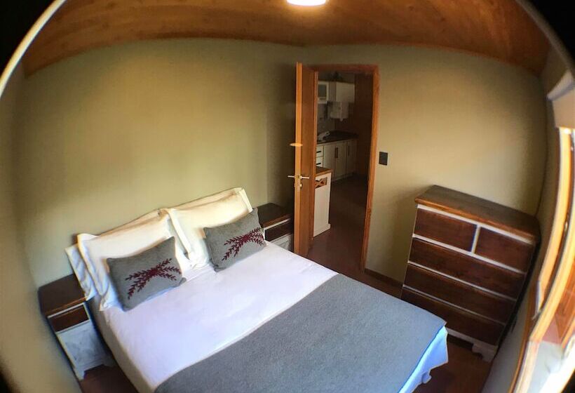 هتل Madretierra Patagonia