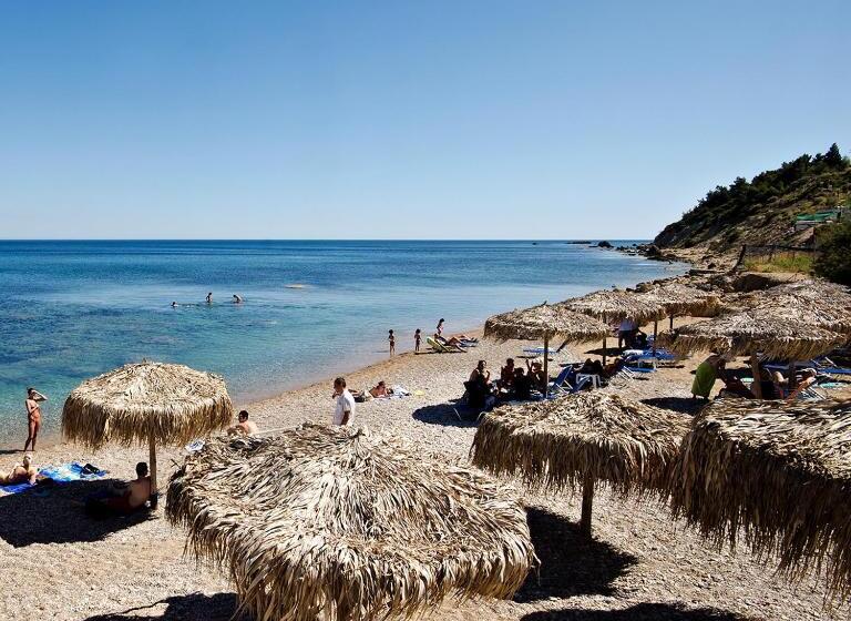 בית מלון כפרי Orizontes View