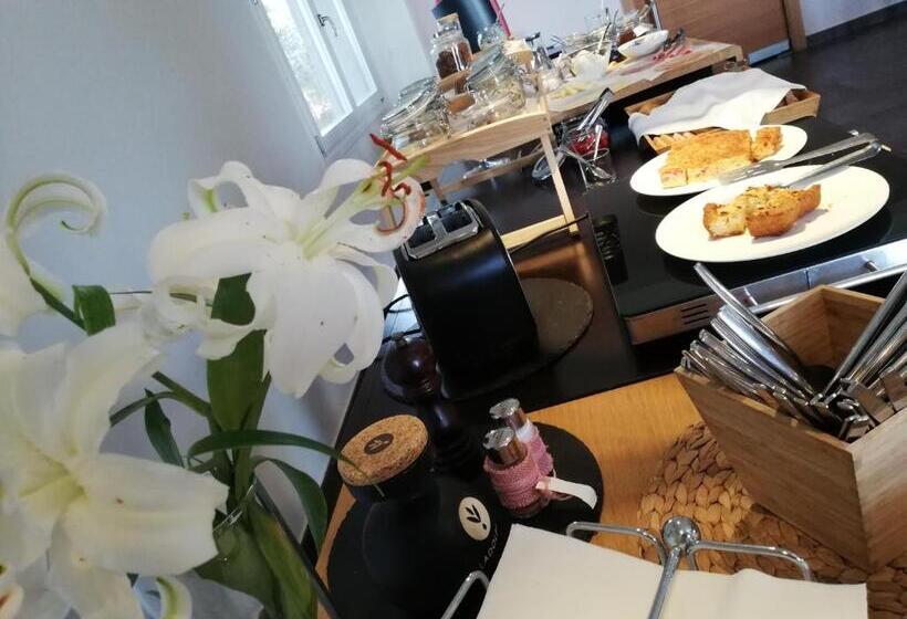 בית מלון כפרי Orizontes View