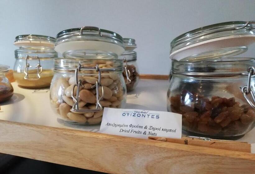 בית מלון כפרי Orizontes View