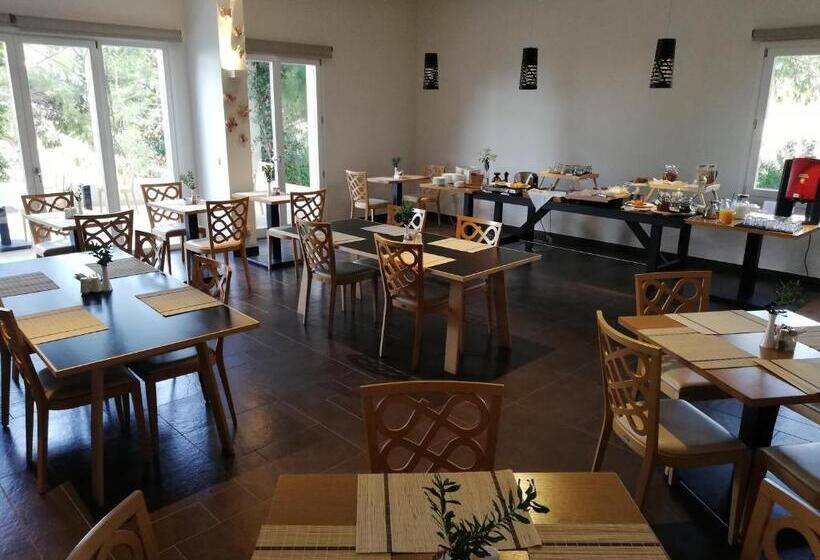 בית מלון כפרי Orizontes View