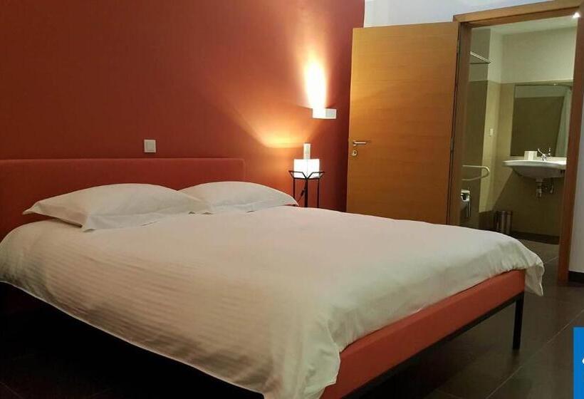 בית מלון כפרי Orizontes View