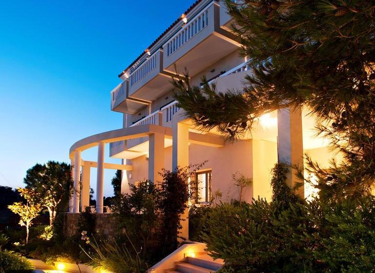 בית מלון כפרי Orizontes View