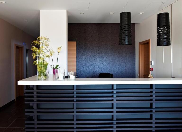 בית מלון כפרי Orizontes View