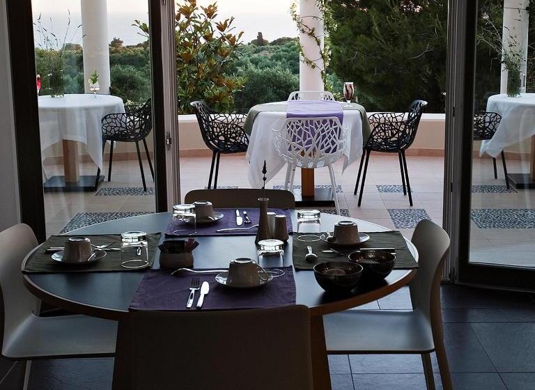 בית מלון כפרי Orizontes View