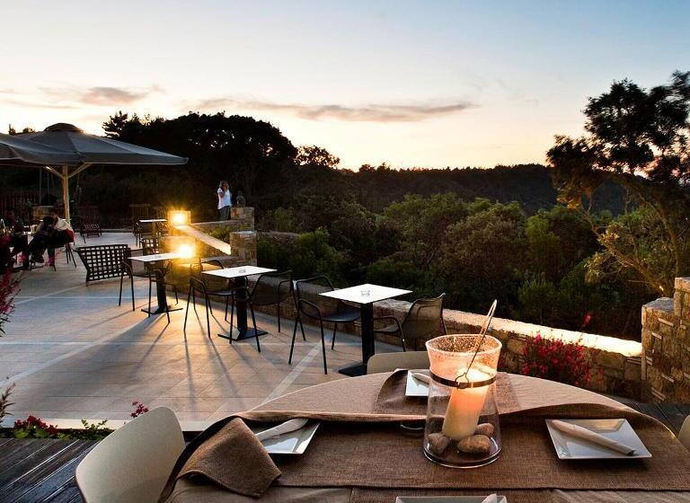 בית מלון כפרי Orizontes View