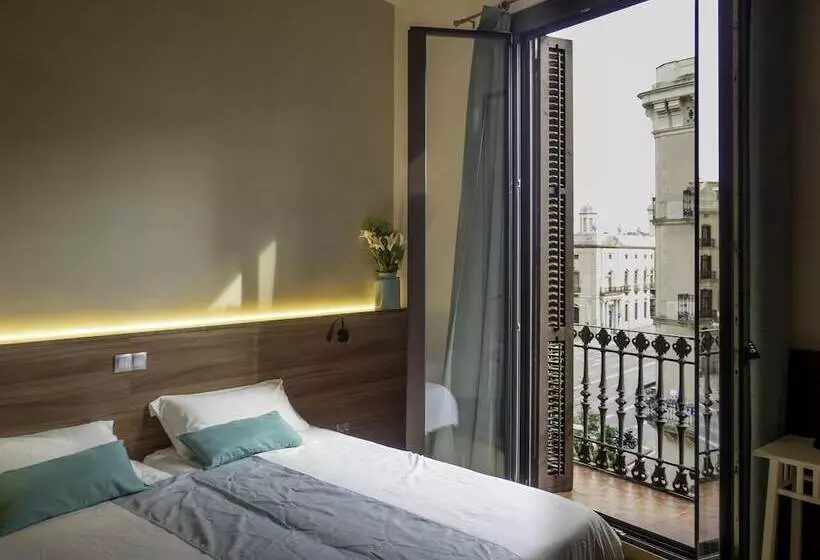 هتل Pension Ciudadela
