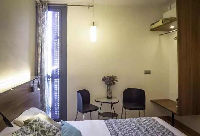 هتل Pension Ciudadela