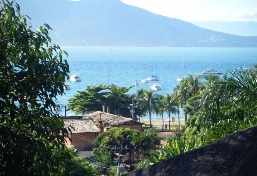 ホテル Porto Pousada Saco Da Capela