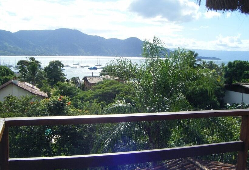 ホテル Porto Pousada Saco Da Capela