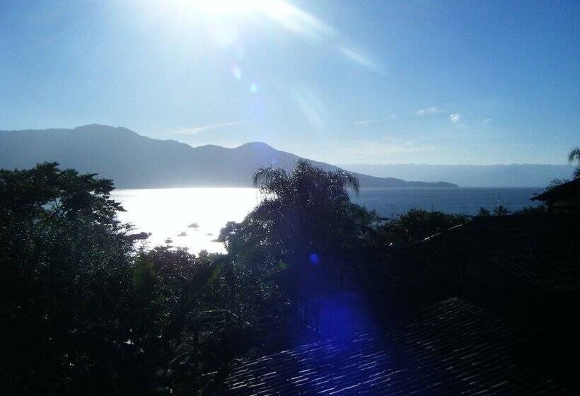 ホテル Porto Pousada Saco Da Capela