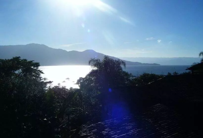 ホテル Porto Pousada Saco Da Capela