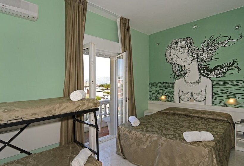 בית מלון כפרי Regina