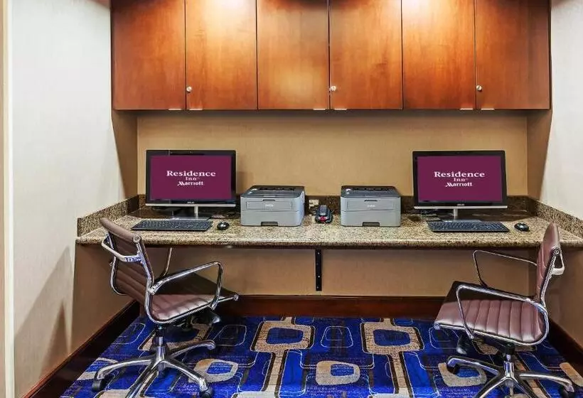ホテル Residence Inn By Marriott Austin Northwest/the Domain Area
