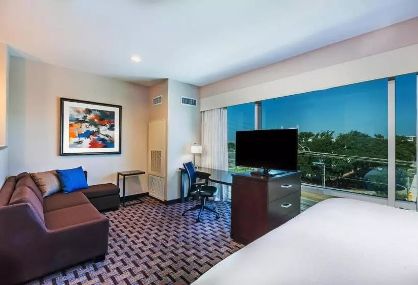 ホテル Residence Inn By Marriott Austin Northwest/the Domain Area