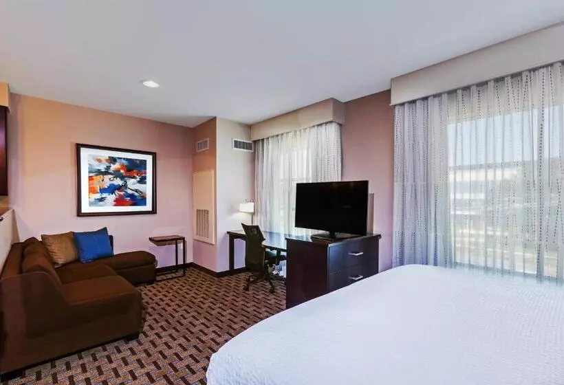 ホテル Residence Inn By Marriott Austin Northwest/the Domain Area