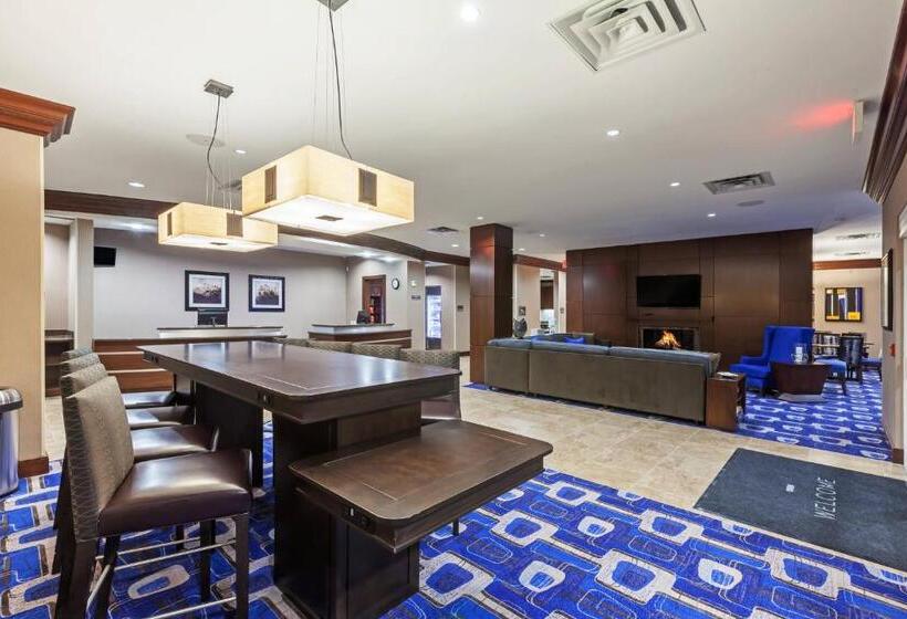 فندق Residence Inn By Marriott Austin Northwest/the Domain Area