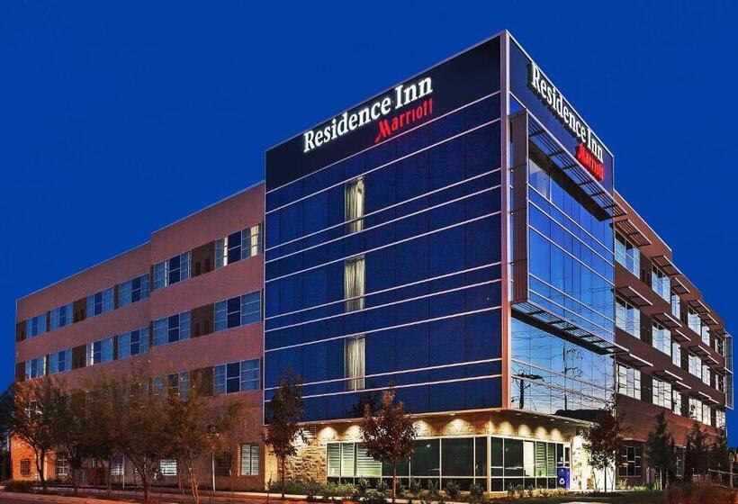 فندق Residence Inn By Marriott Austin Northwest/the Domain Area