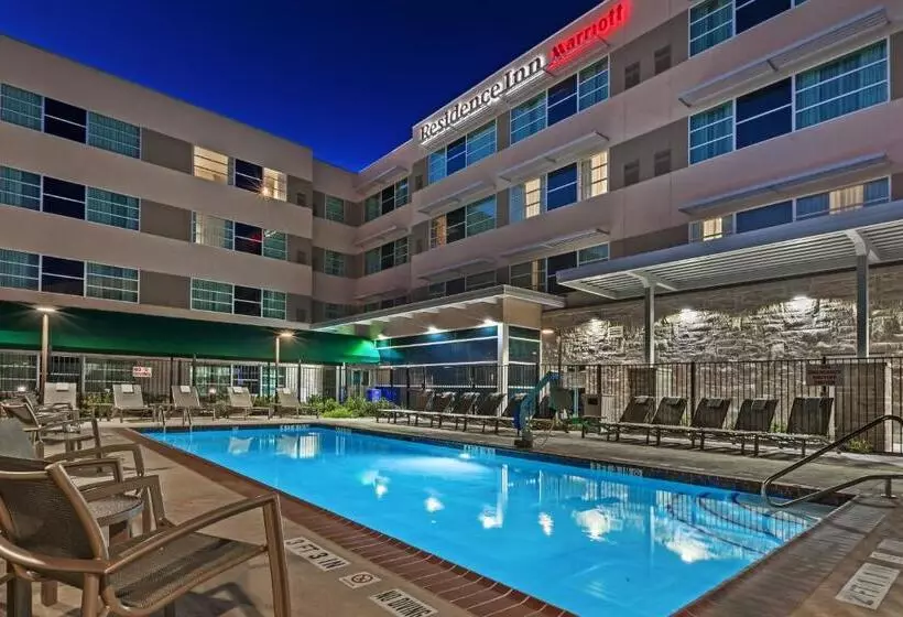 ホテル Residence Inn By Marriott Austin Northwest/the Domain Area