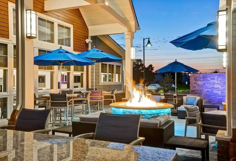 Hotelli Residence Inn By Marriott Hamilton