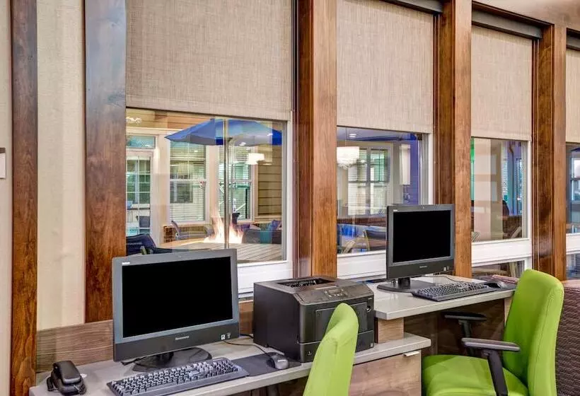 Hotelli Residence Inn By Marriott Hamilton