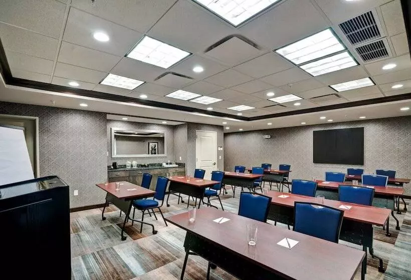 Hotelli Residence Inn By Marriott Hamilton
