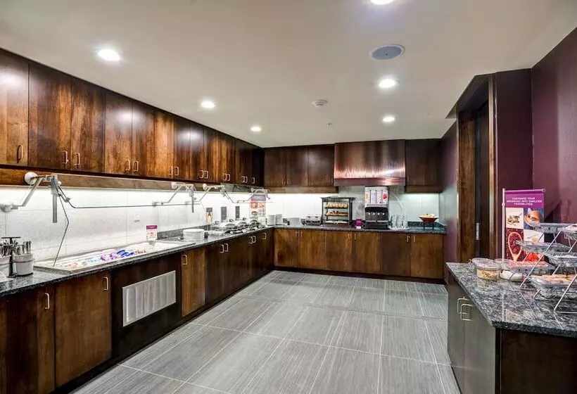 Hotelli Residence Inn By Marriott Hamilton