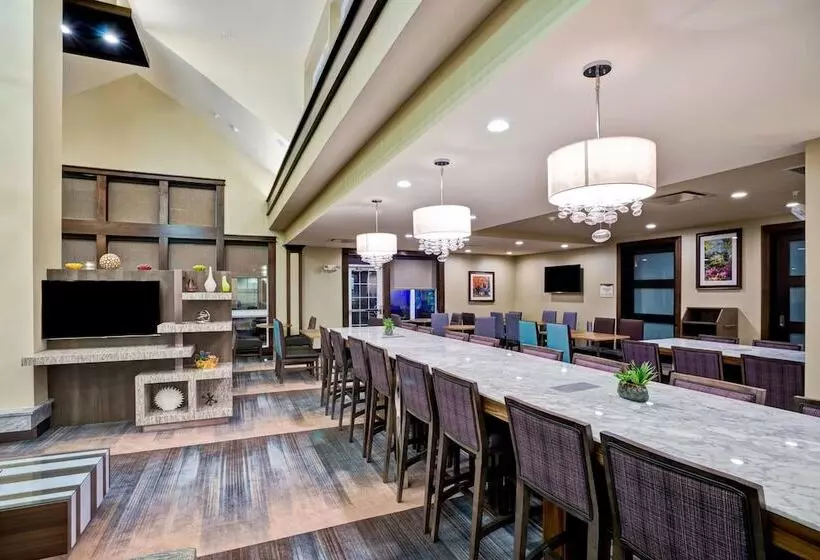 Hotelli Residence Inn By Marriott Hamilton