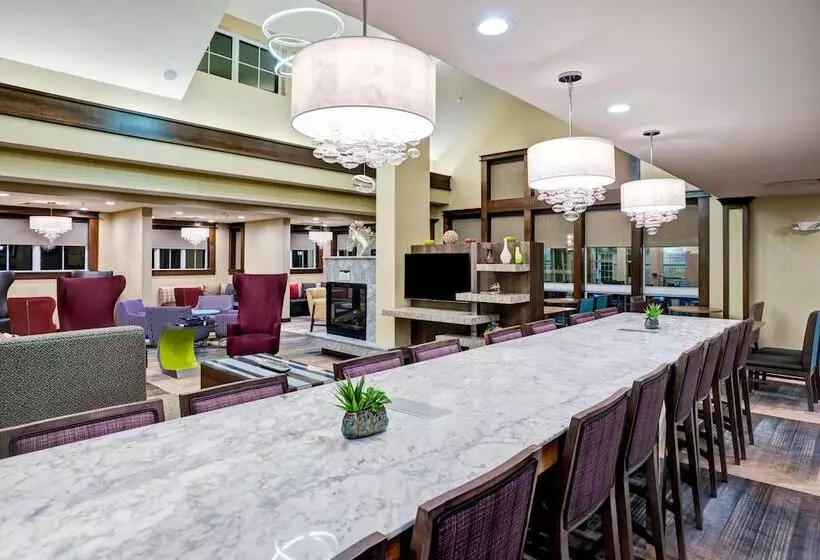 Hotelli Residence Inn By Marriott Hamilton