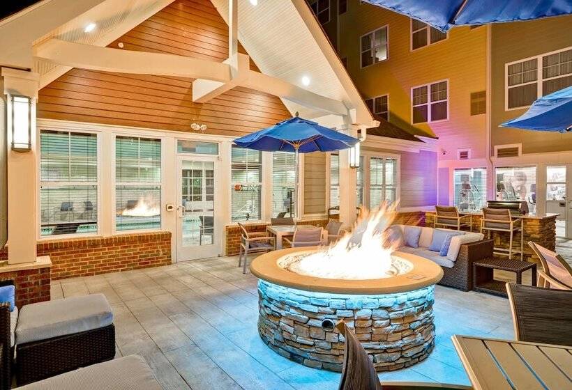 בית מלון כפרי Residence Inn By Marriott Hamilton