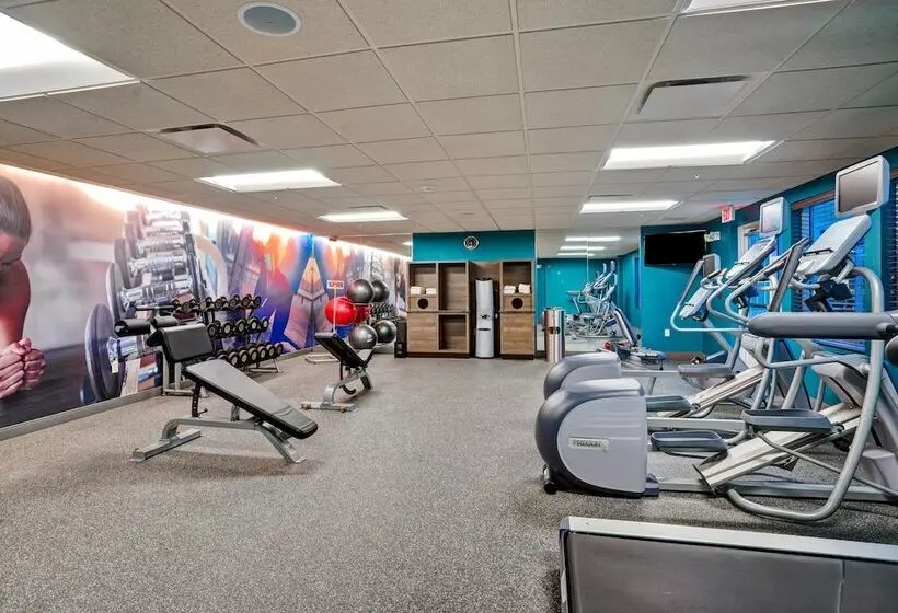 Hotelli Residence Inn By Marriott Hamilton