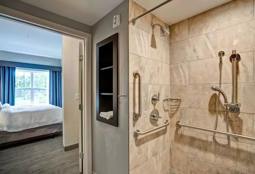Hotelli Residence Inn By Marriott Hamilton