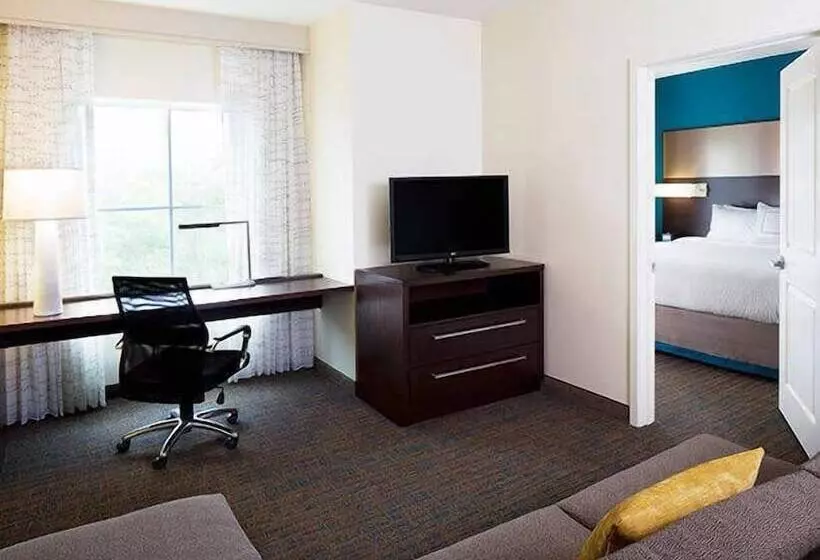 Hotelli Residence Inn By Marriott Hamilton