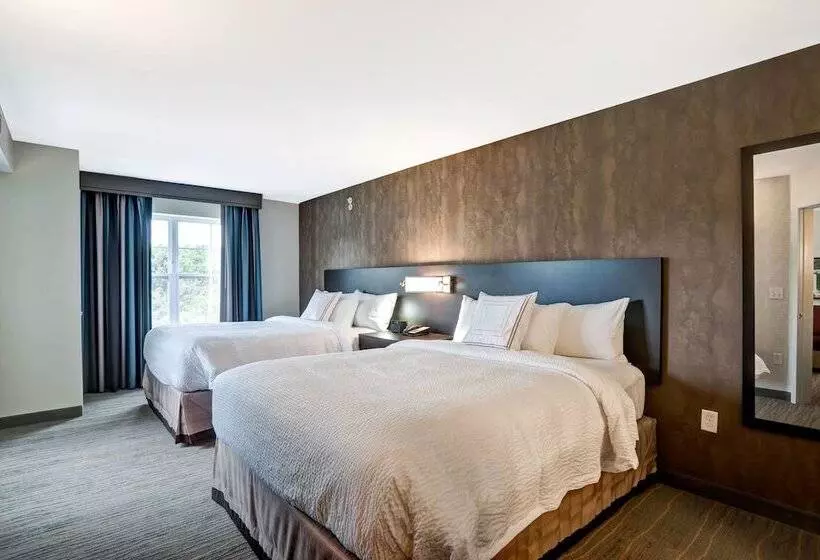 Hotelli Residence Inn By Marriott Hamilton