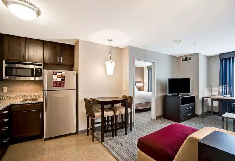 Hotelli Residence Inn By Marriott Hamilton