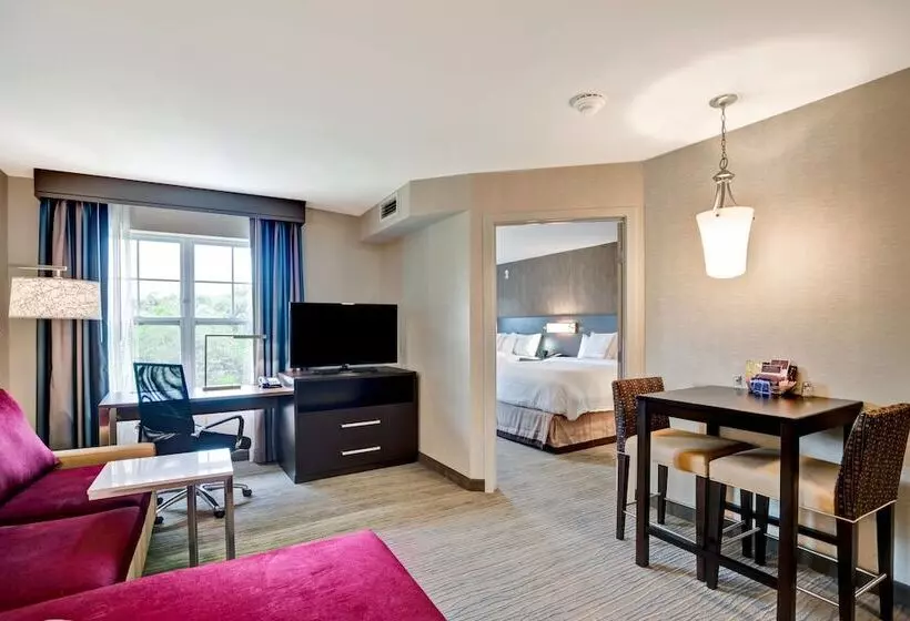 Hotelli Residence Inn By Marriott Hamilton