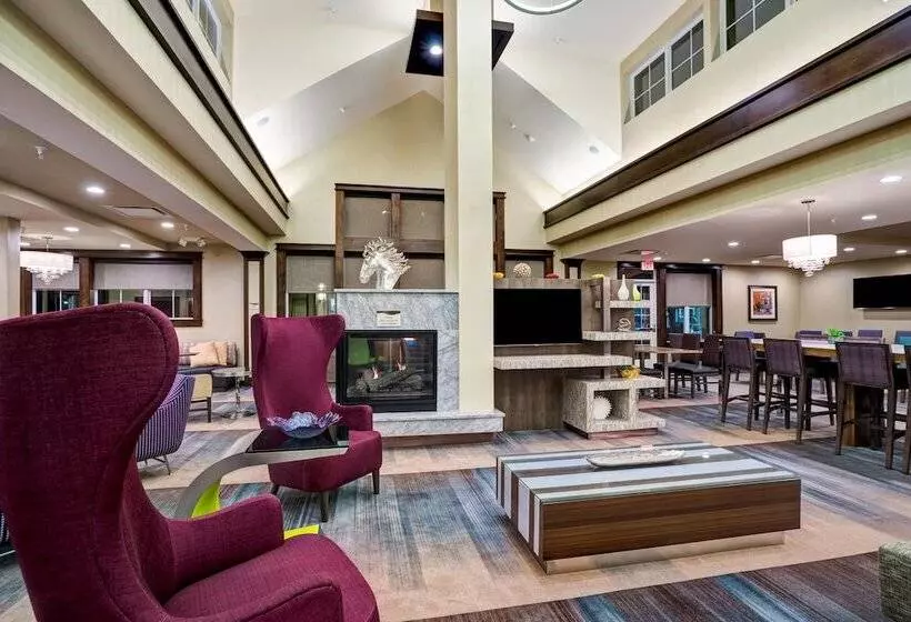 Hotelli Residence Inn By Marriott Hamilton