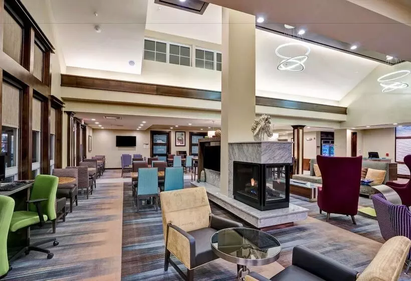Hotelli Residence Inn By Marriott Hamilton