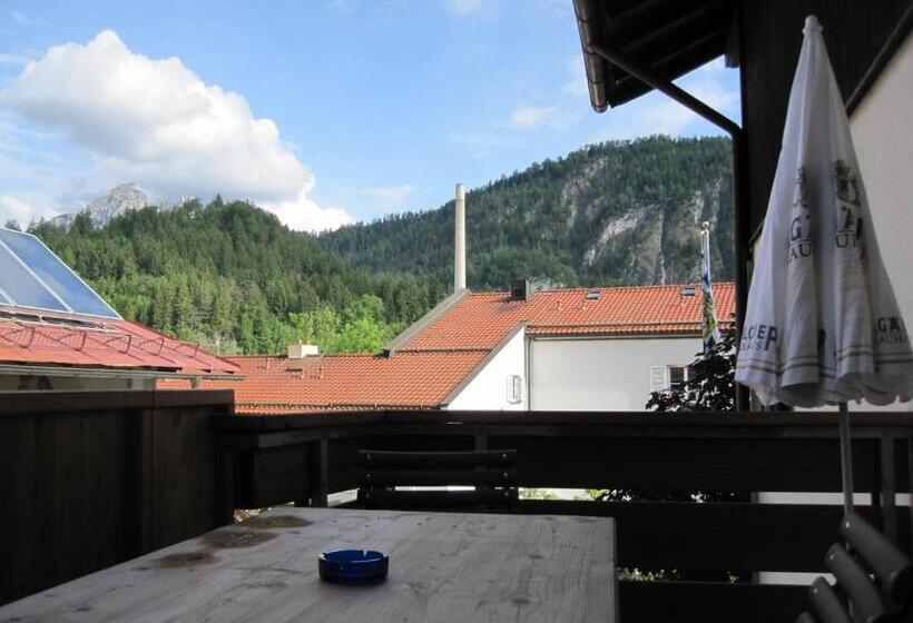 فندق Restaurant Frühlingsgarten