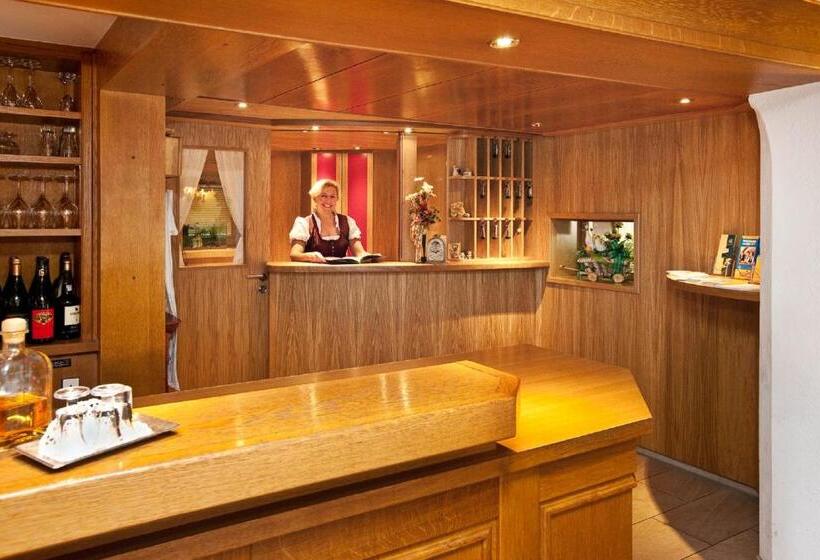 فندق Restaurant Frühlingsgarten