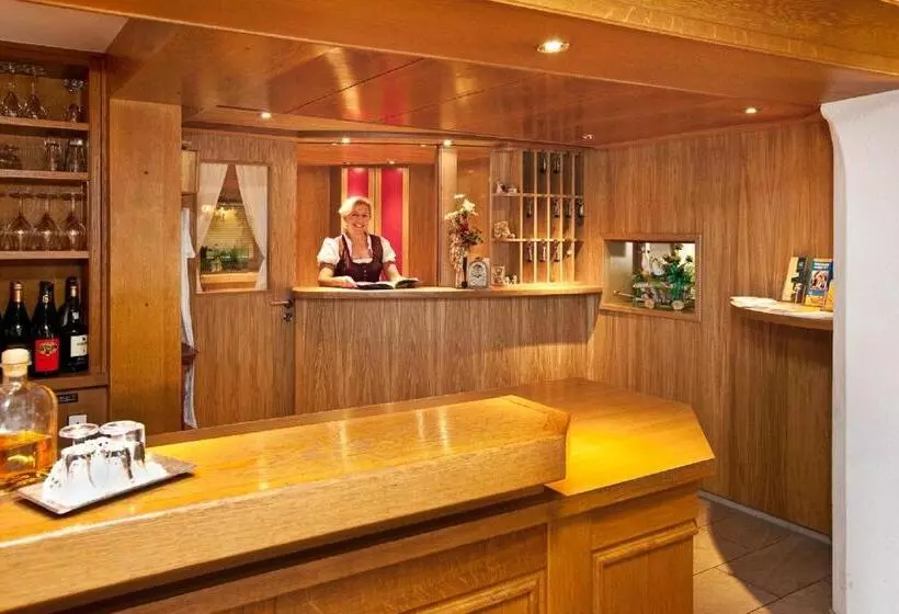ホテル Restaurant Frühlingsgarten
