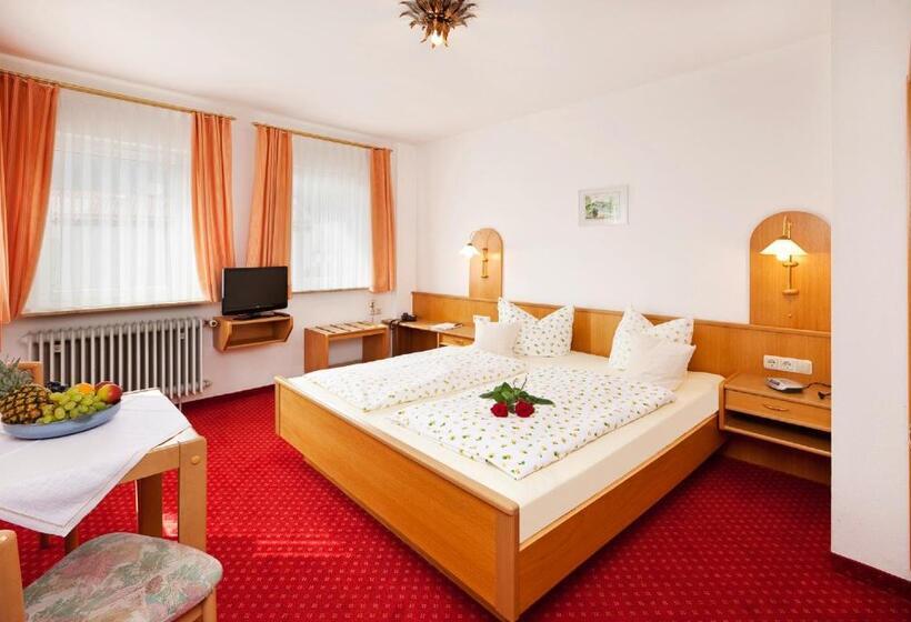 فندق Restaurant Frühlingsgarten