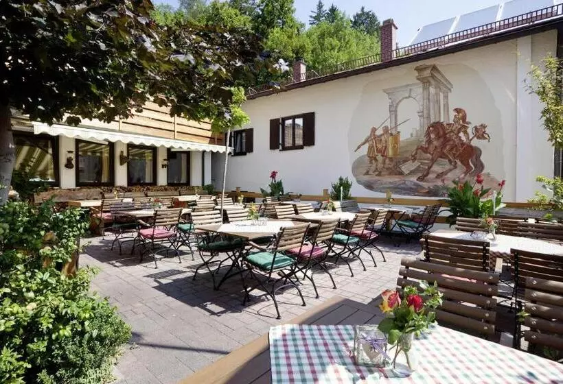 ホテル Restaurant Frühlingsgarten