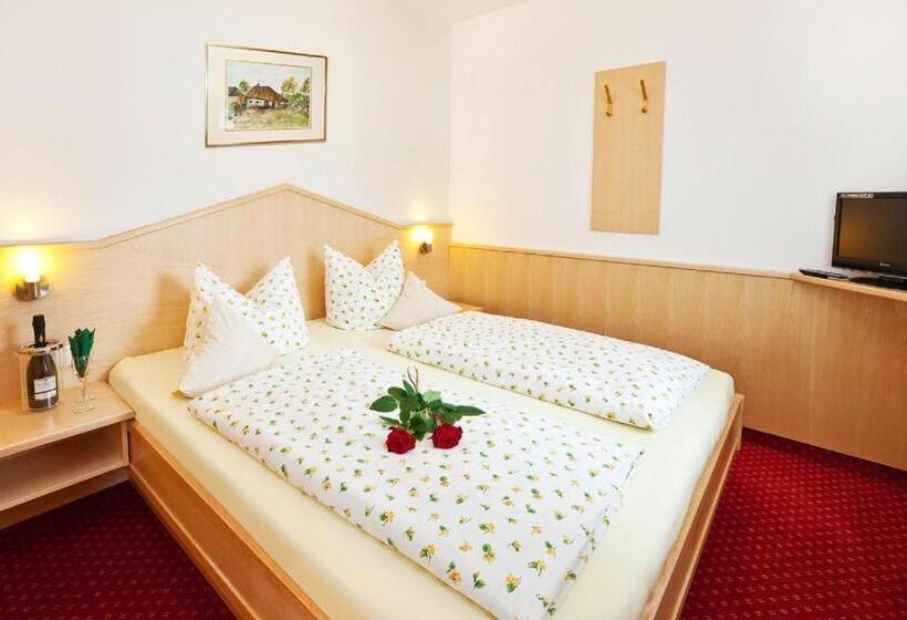 فندق Restaurant Frühlingsgarten