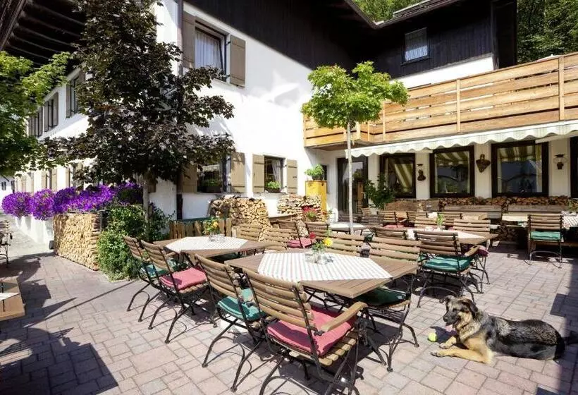 ホテル Restaurant Frühlingsgarten
