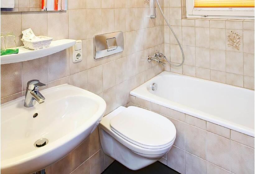 فندق Restaurant Frühlingsgarten