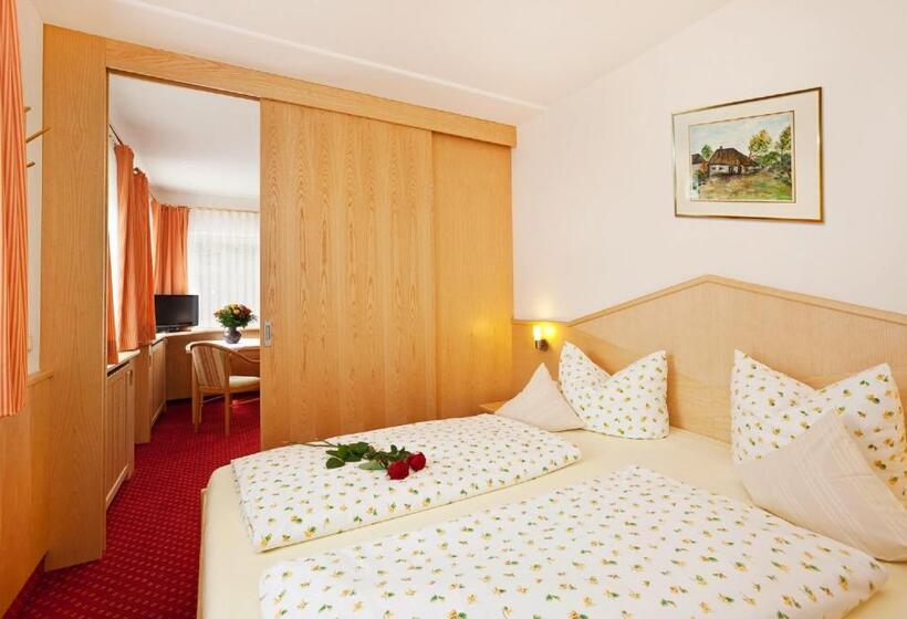 فندق Restaurant Frühlingsgarten