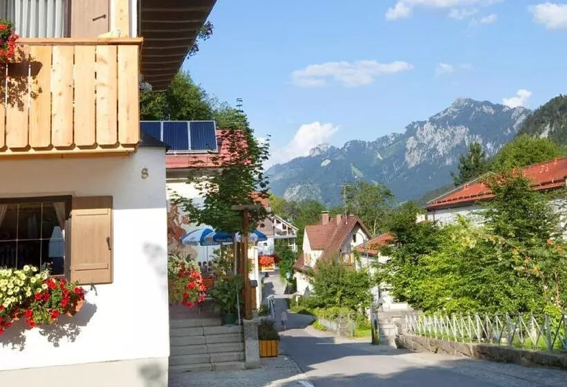 ホテル Restaurant Frühlingsgarten