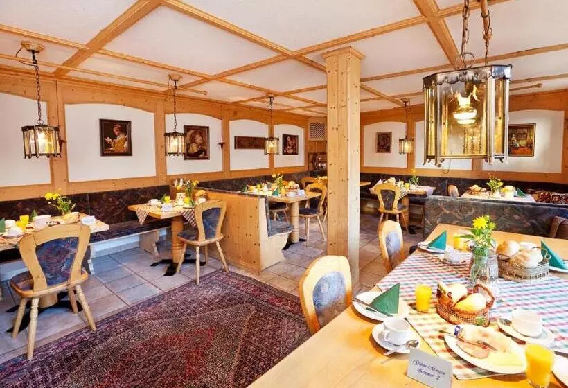 ホテル Restaurant Frühlingsgarten